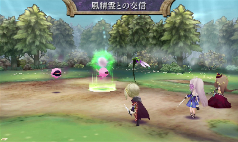 Illustration for article titled The Legend of Legacy Doesn’t Live Up to Its Pedigree